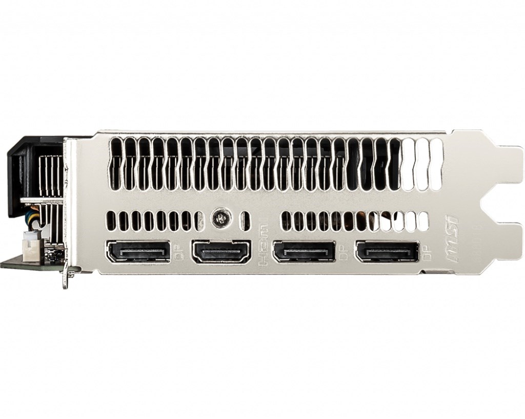 MSI GeForce RTX 2070 Aero ITX 8GB  5