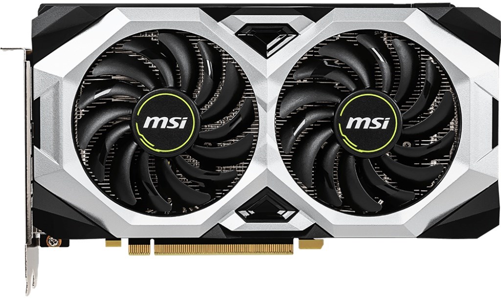 MSI GeForce RTX 2070 Ventus 8GB  2