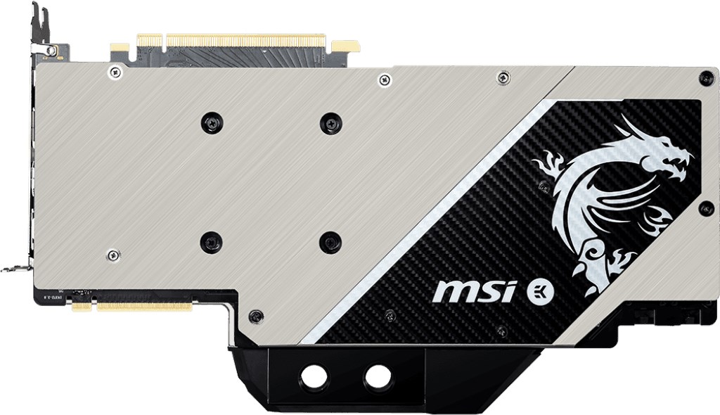 MSI GeForce RTX 2080 Sea Hawk EK X 8GB  4