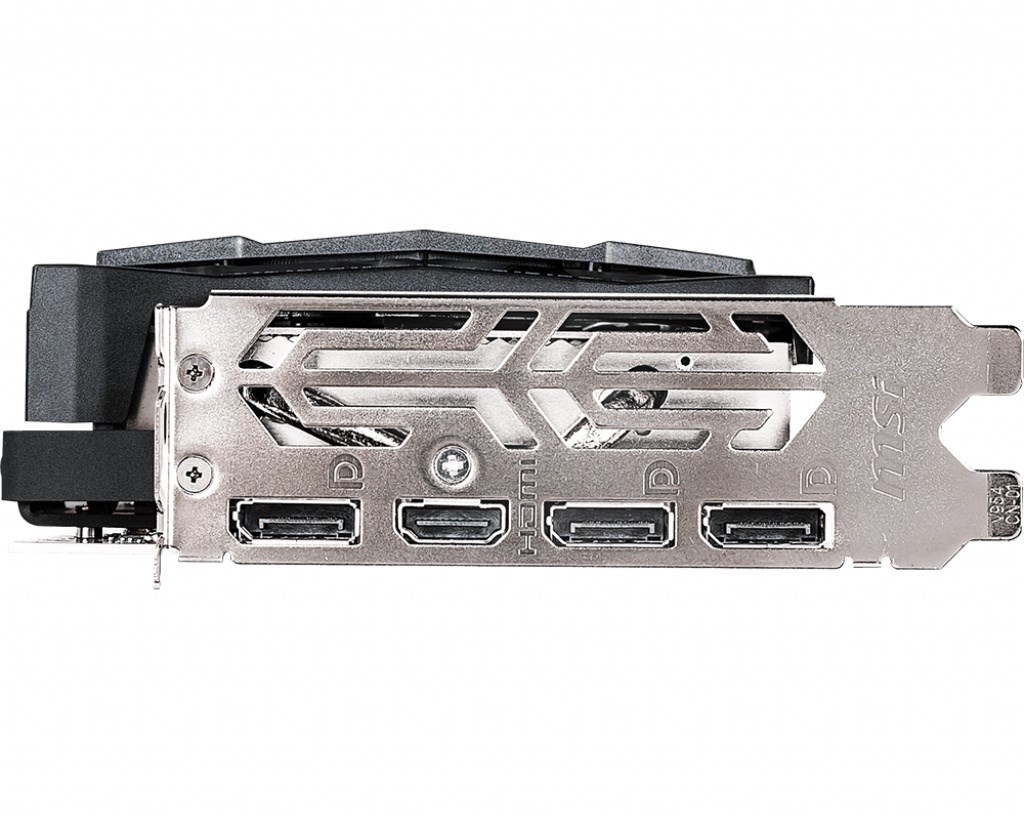 MSI GeForce RTX 2060 Gaming 6G 5