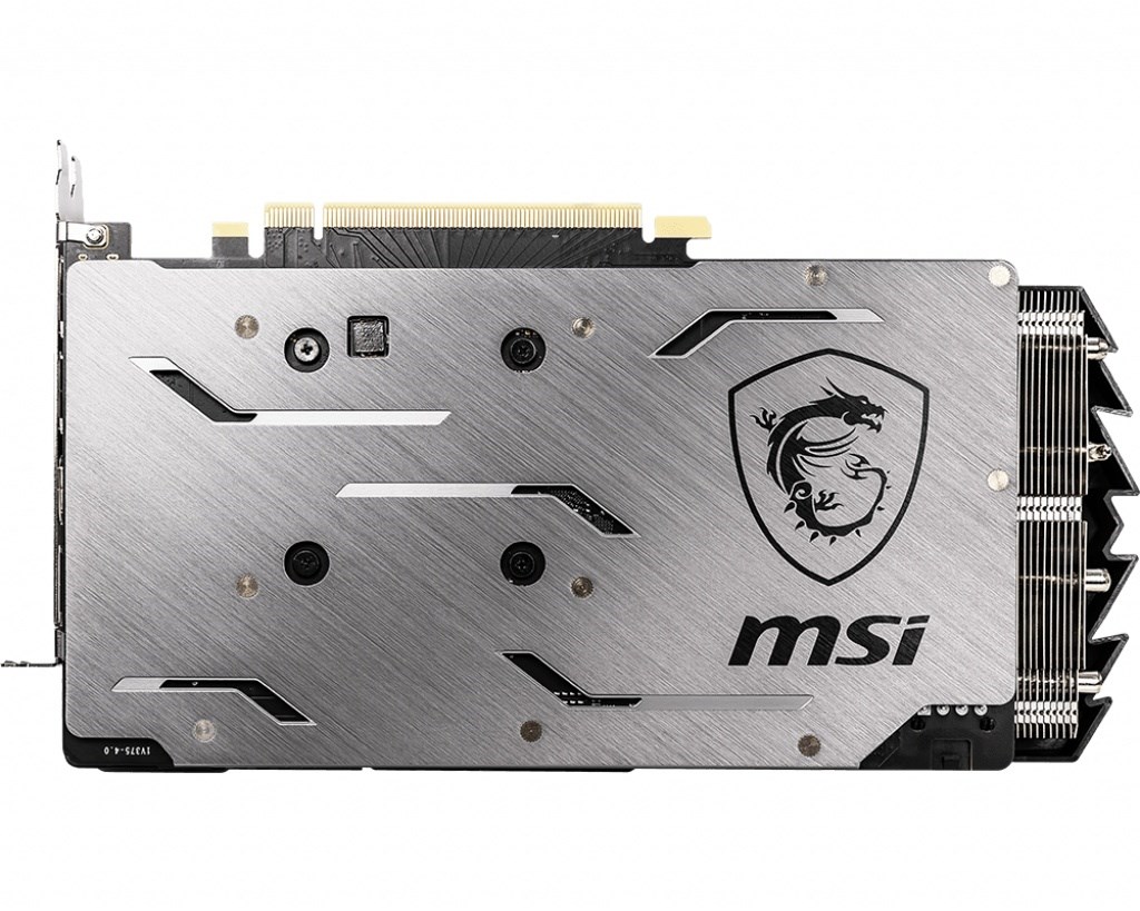 MSI GeForce RTX 2060 Gaming Z 6GB  4