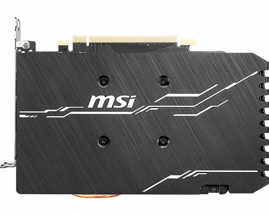 MSI GeForce RTX 2060 Ventus XS OC 6GB  4