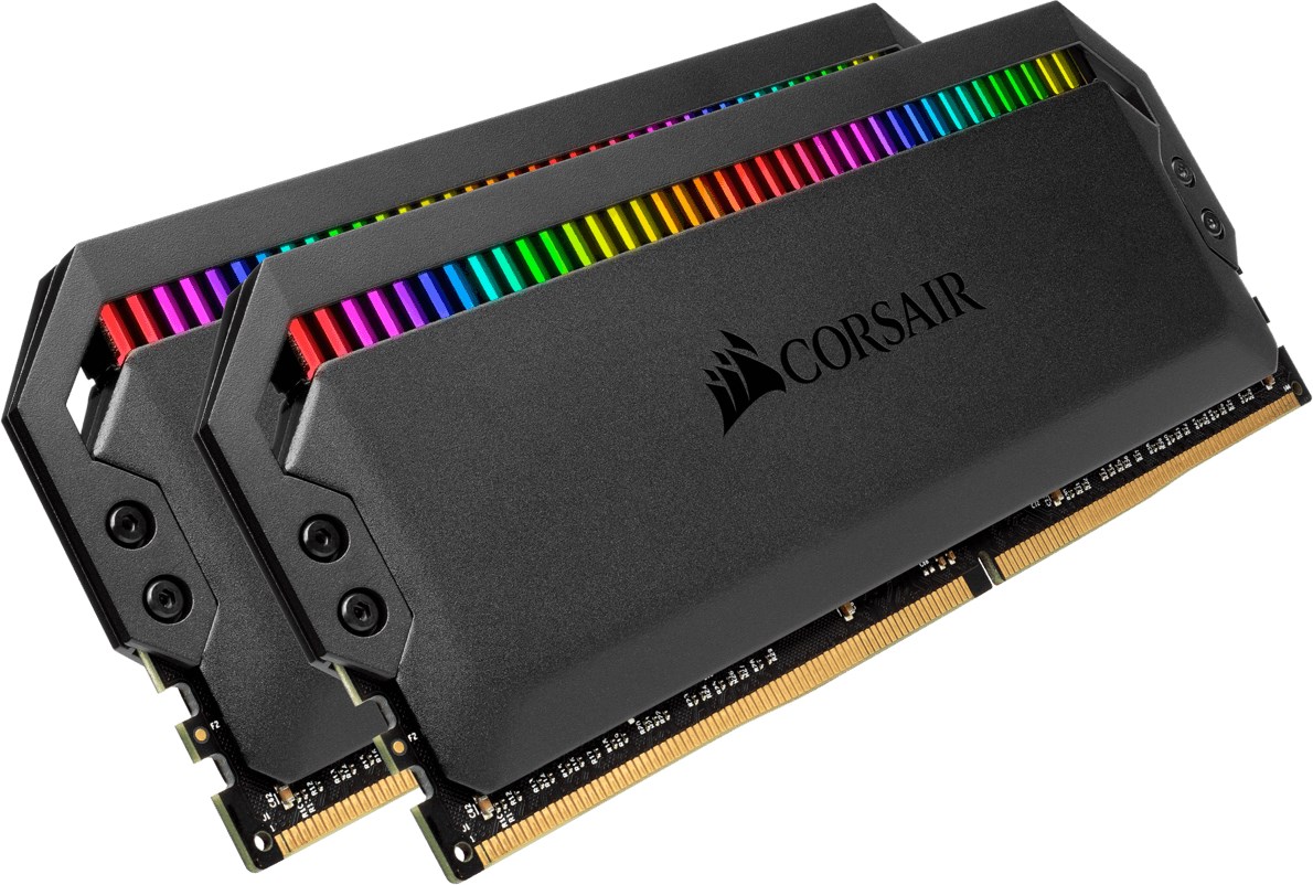 CORSAIR 32GB Dominator Platinum RGB DDR4-3000 CL15 kit