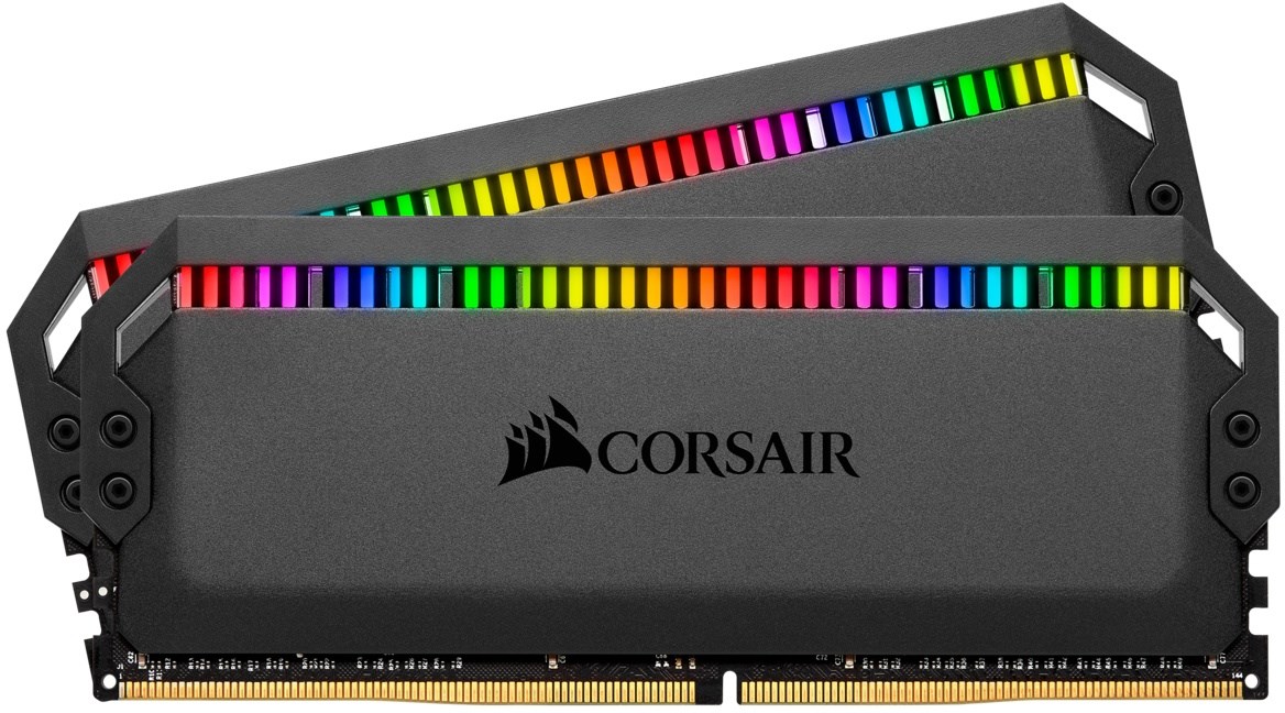 CORSAIR 32GB Dominator Platinum RGB DDR4-3000 CL15 kit 3