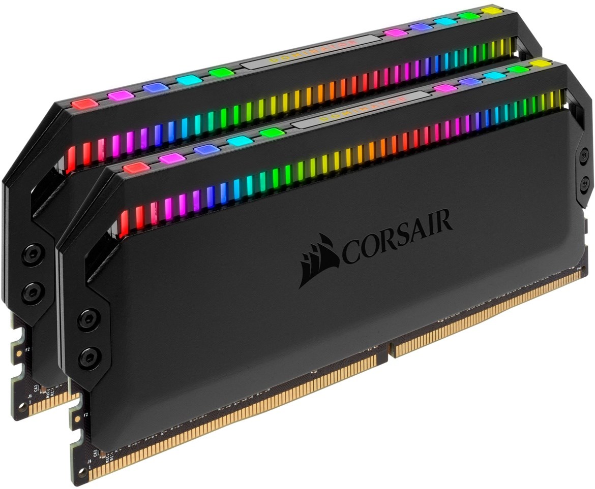 CORSAIR 32GB Dominator Platinum RGB DDR4-3000 CL15 kit 5