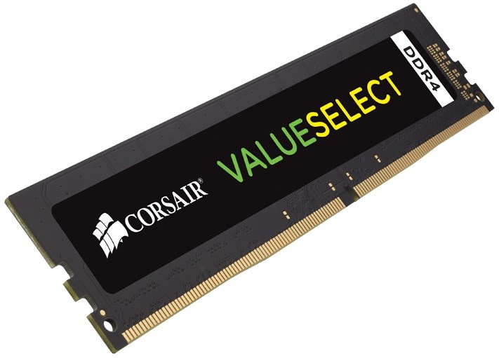 CORSAIR 4GB ValueSelect DDR4-2666 CL18 2