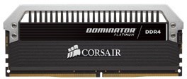 CORSAIR 32GB Dominator Platinum DDR4-3200 CL16 kit