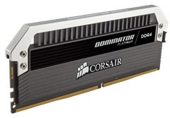 CORSAIR 32GB Dominator Platinum DDR4-3200 CL16 kit 2