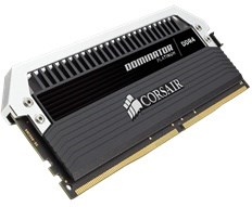 CORSAIR 32GB Dominator Platinum DDR4-3200 CL16 kit 3