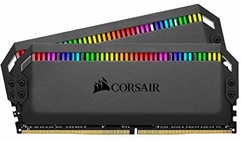 CORSAIR 16GB Dominator Platinum RGB DDR4-3000 CL15 kit
