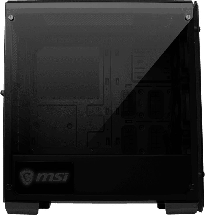 MSI Mag Pylon Window Black 5