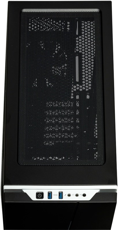CORSAIR Carbide Series Spec-06 RGB Window Black 3