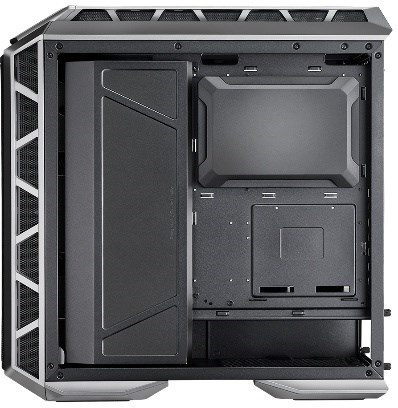 COOLER Master MasterCase H500P Mesh Metallic Window Black 4
