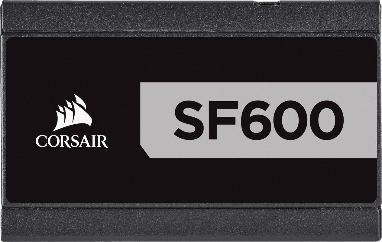 CORSAIR SF600 Platinum 600W 5