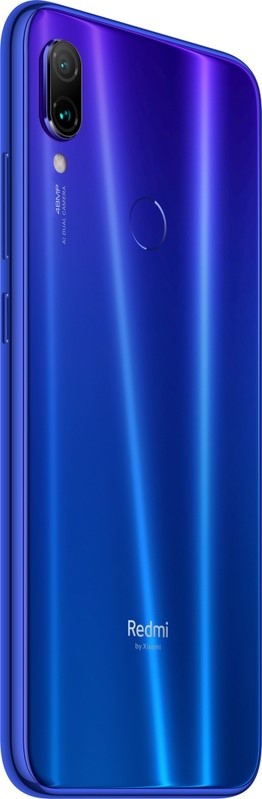 XIAOMI Redmi Note 7 64GB Blauw 4