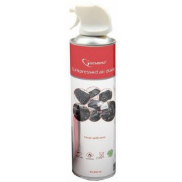 GEMBIRD 600ml Compressed air duster