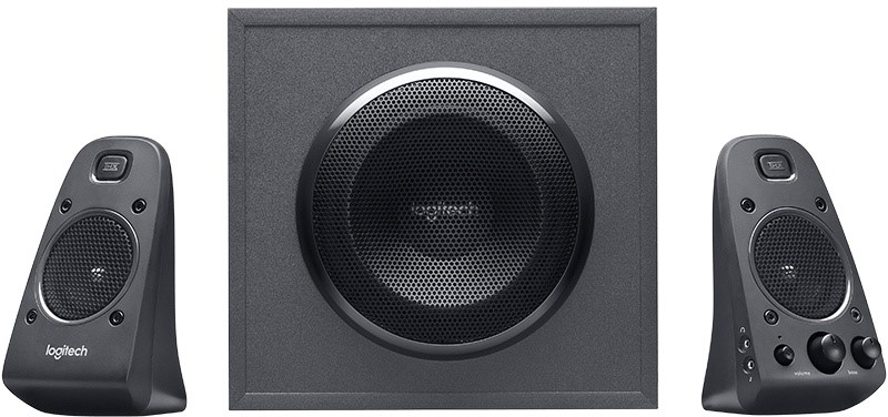LOGITECH Z625 Speaker System 3