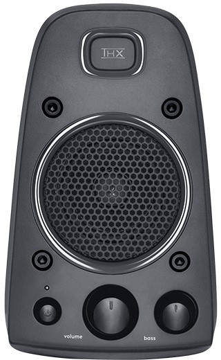 LOGITECH Z625 Speaker System 4