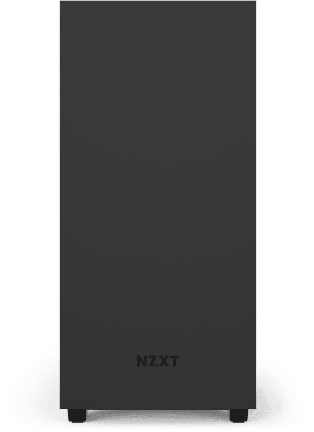 NZXT H510 Black - Red 2
