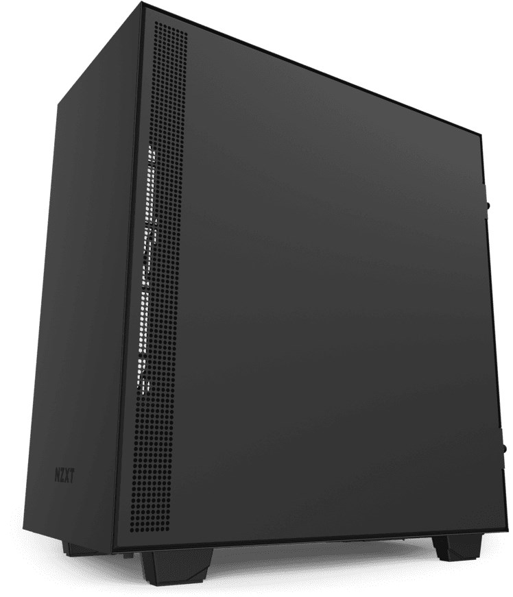 NZXT H510 i Black - Red 3