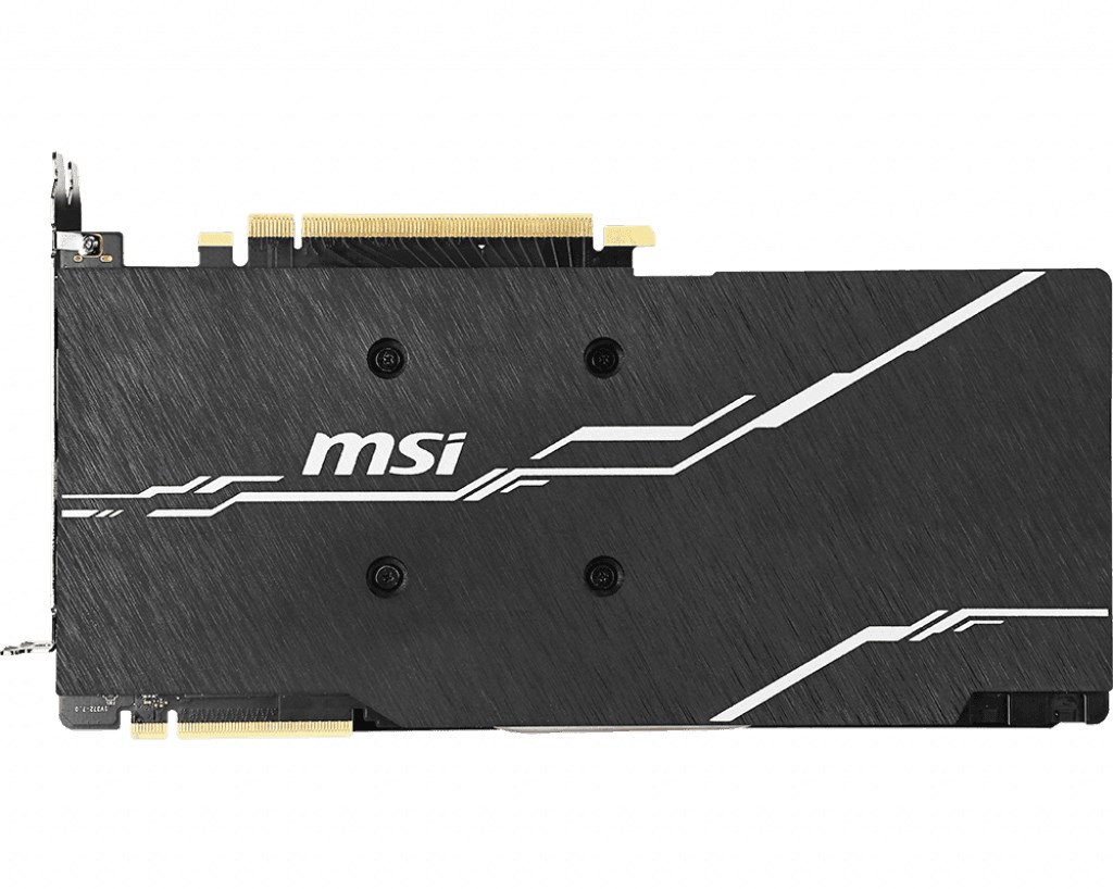 MSI GeForce RTX 2070 Super Ventus OC 8GB 4
