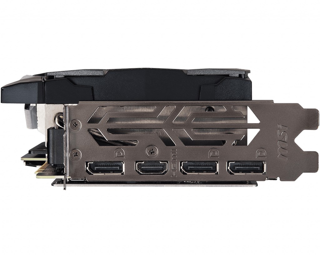 MSI GeForce RTX 2070 Super Gaming X Trio 8GB 5