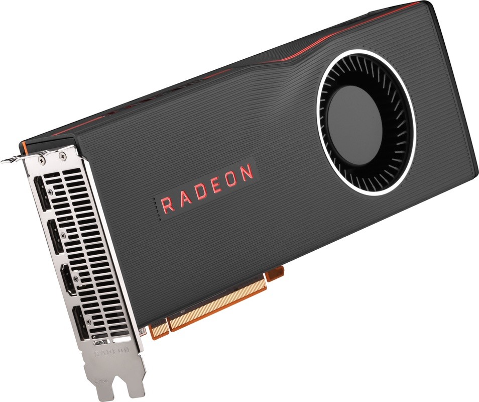 SAPPHIRE Radeon RX 5700 XT 8GB 3