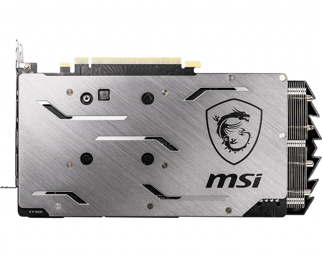MSI GeForce RTX 2060 Super Gaming X 8GB 5