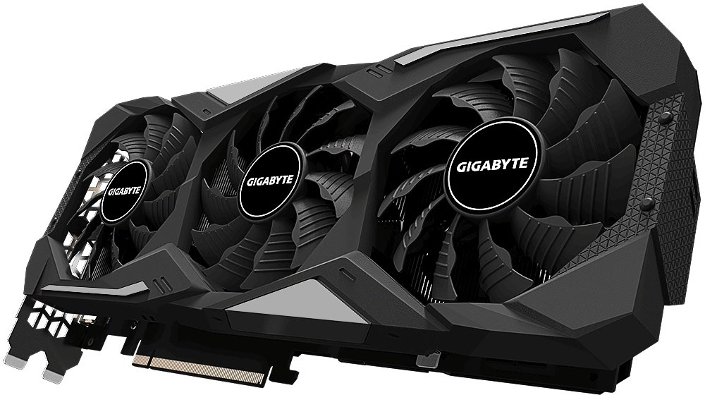 GIGABYTE GeForce RTX 2070 Super Gaming OC 8GB 5