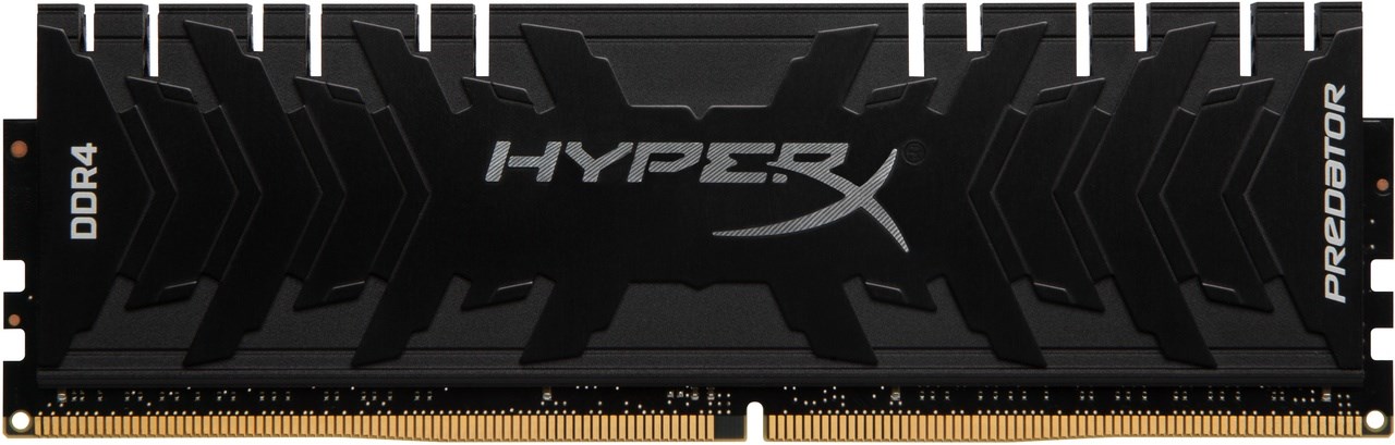 KINGSTON HyperX Predator Black 16GB DDR4-3600 CL17 2