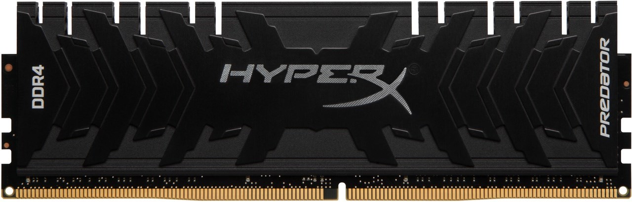 KINGSTON HyperX Predator Black 8GB DDR4-4000 CL19 2