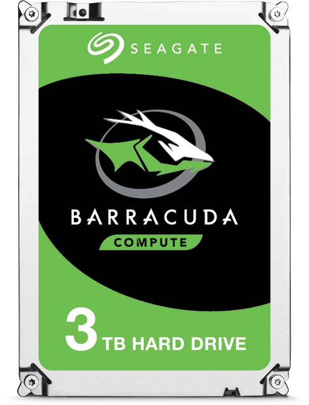 SEAGATE 3000GB Barracuda Compute 3