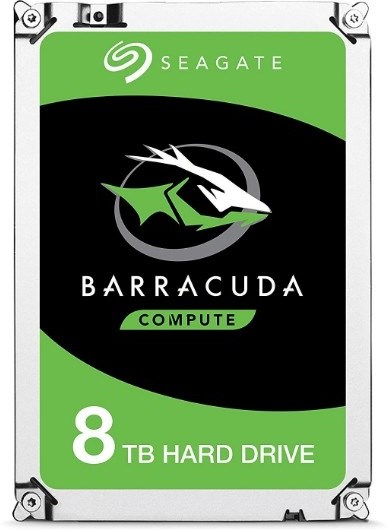 SEAGATE 8000GB Barracuda Compute 2