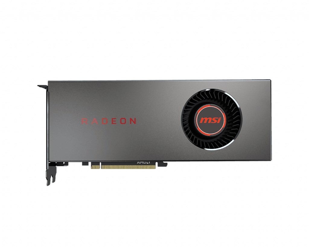 MSI Radeon RX 5700 8GB 4