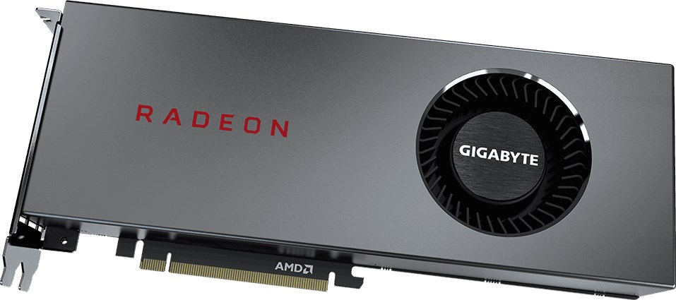 GIGABYTE Radeon RX 5700 8GB 4