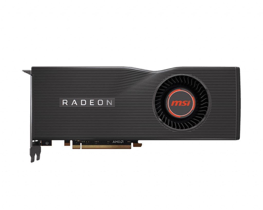 MSI Radeon RX 5700 XT 8GB 2