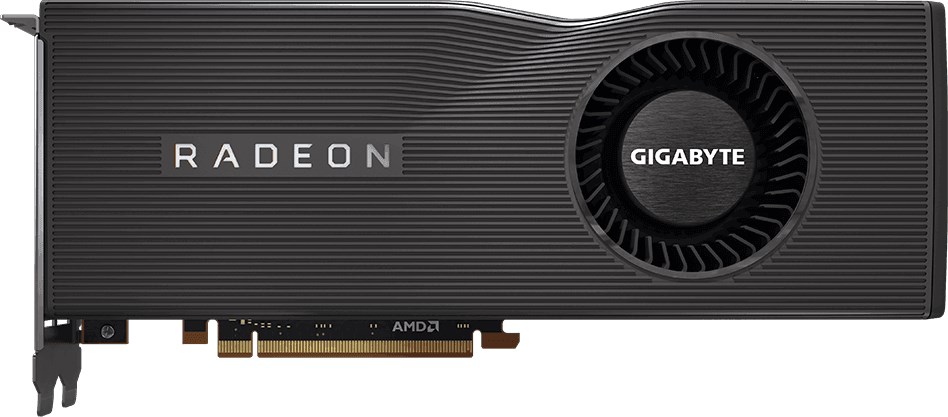 GIGABYTE Radeon RX 5700 XT 8GB 4