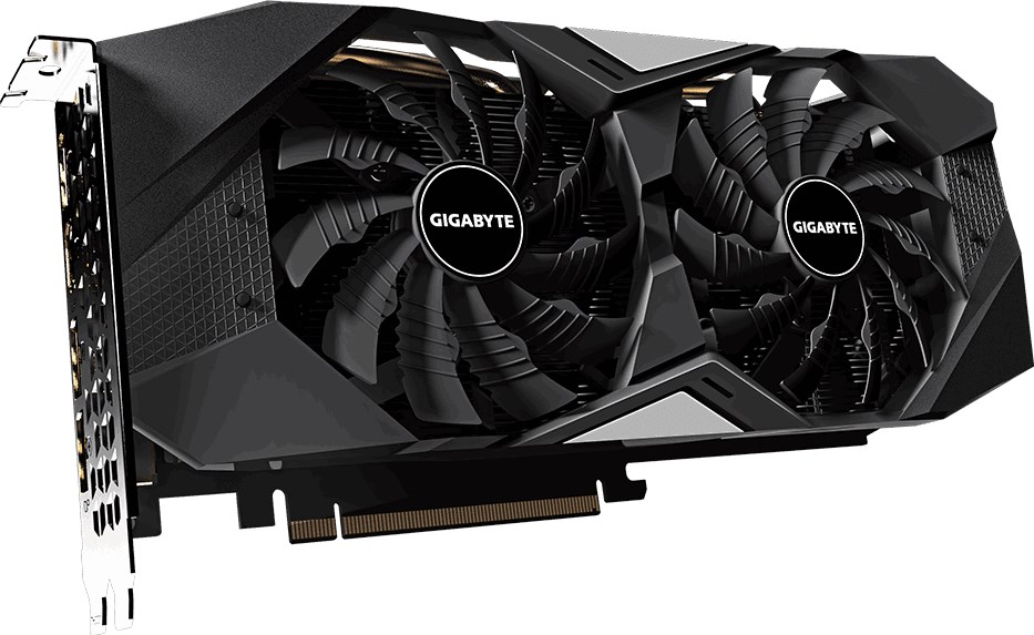 GIGABYTE GeForce RTX 2060 Super WindForce OC 8GB 4