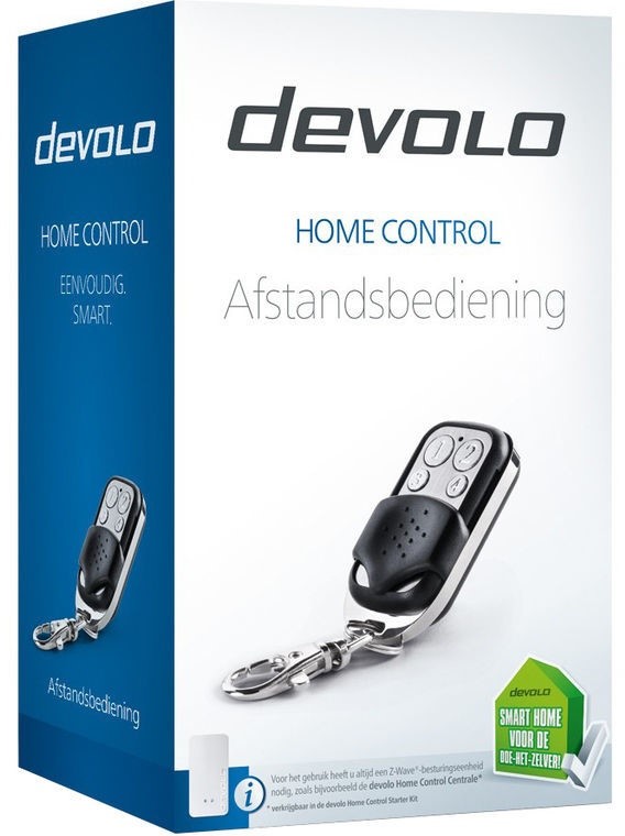 DEVOLO Home Control Afstandsbediening 2