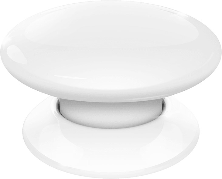 FIBARO The Button (Z-wave Plus) Wit