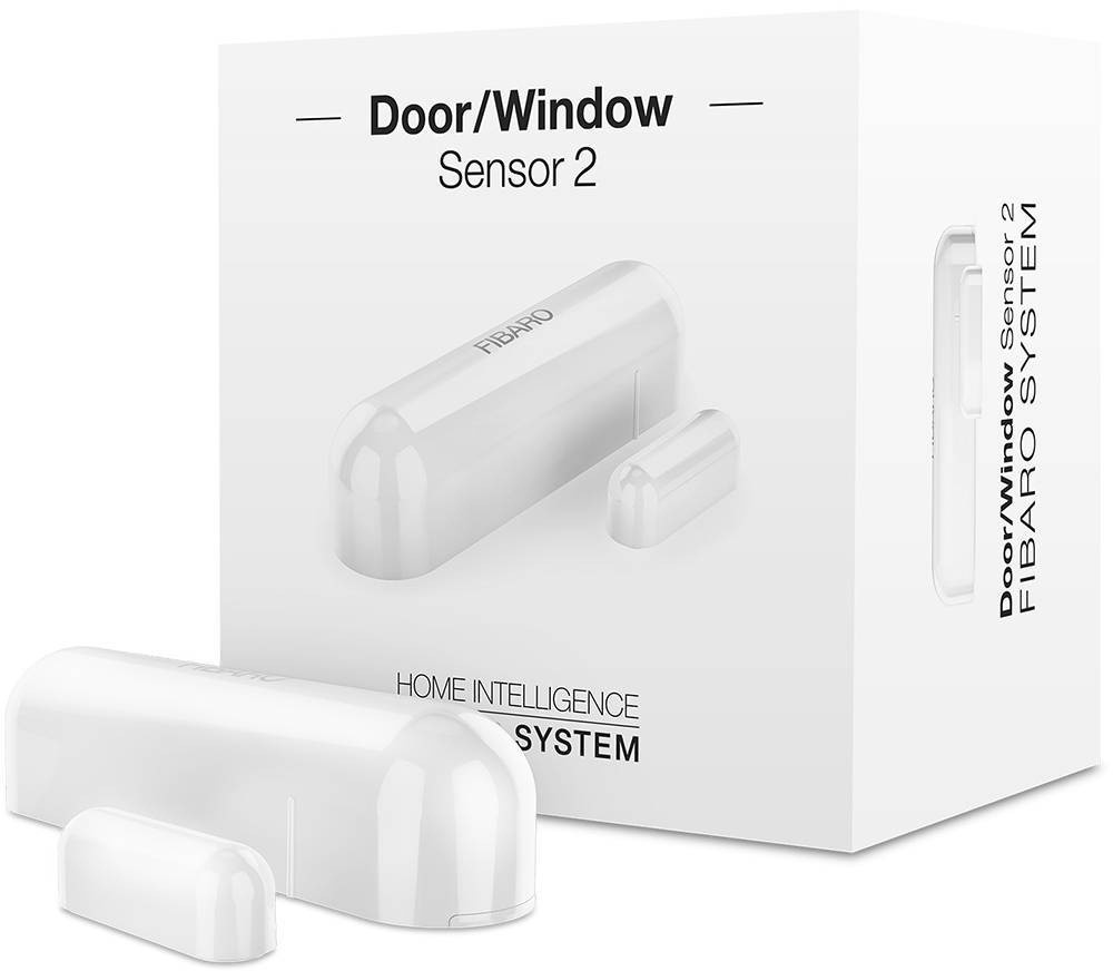 Fibaro Door/Window Sensor 2 White
