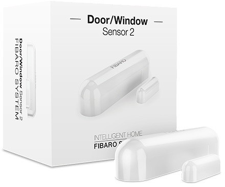 Fibaro Door/Window Sensor 2 White 2