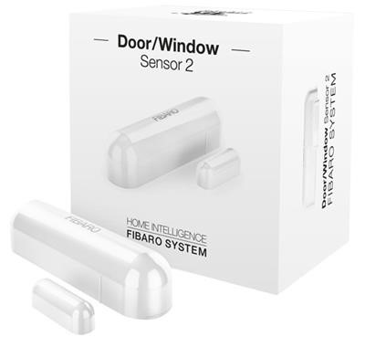 Fibaro Door/Window Sensor 2 White 5