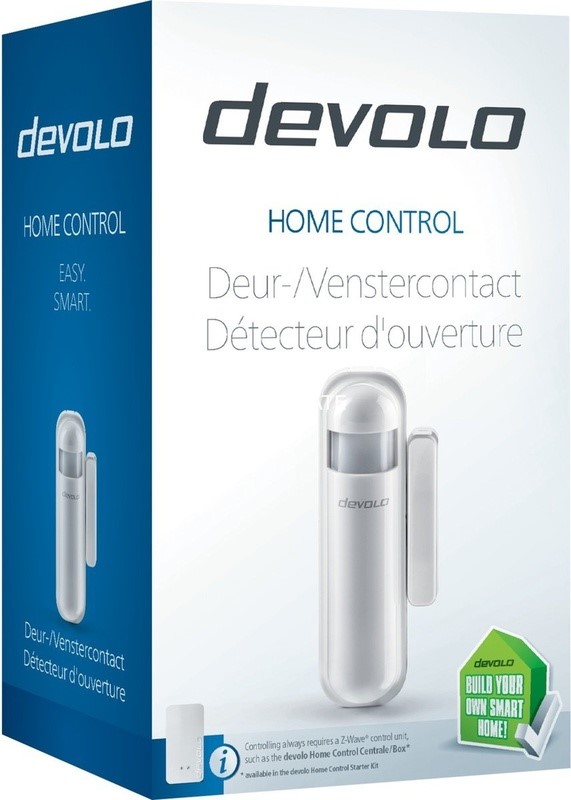 Devolo Home Control Deur-/Venstercontact 2