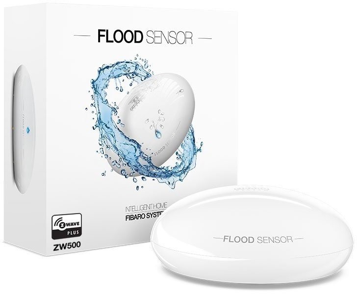 Fibaro Flood Sensor (Z-wave Plus)