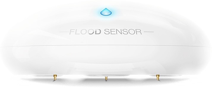 Fibaro Flood Sensor (Z-wave Plus) 3
