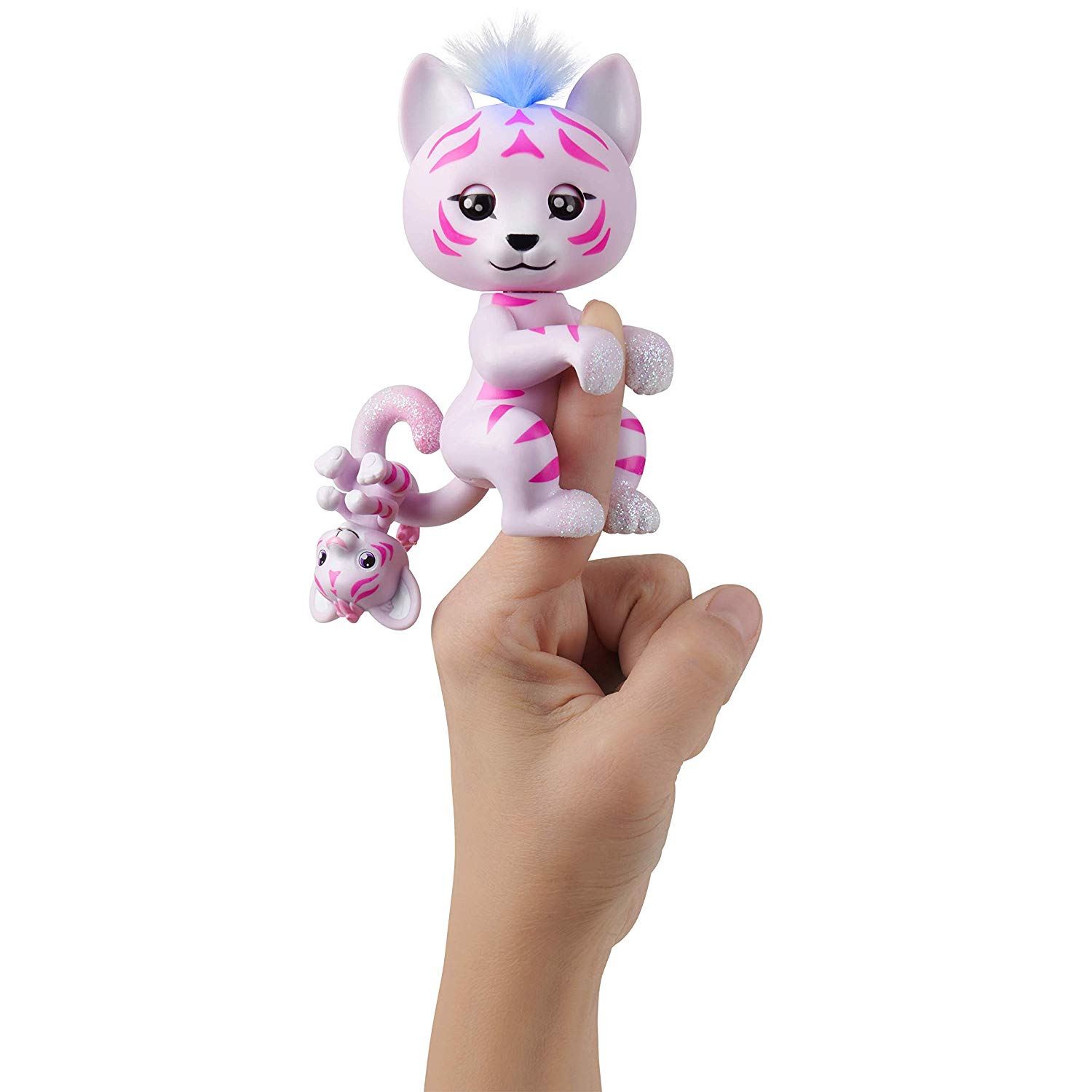 WowWee Fingerlings baby Tiger - Tilly