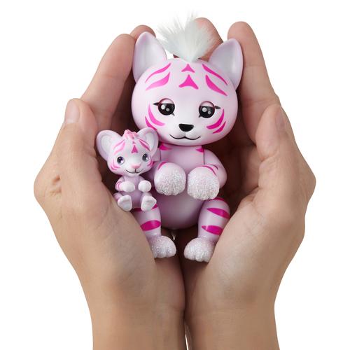 WowWee Fingerlings baby Tiger - Tilly 4