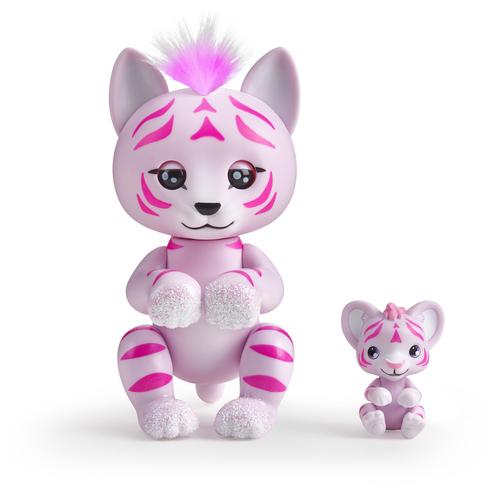 WowWee Fingerlings baby Tiger - Tilly 5