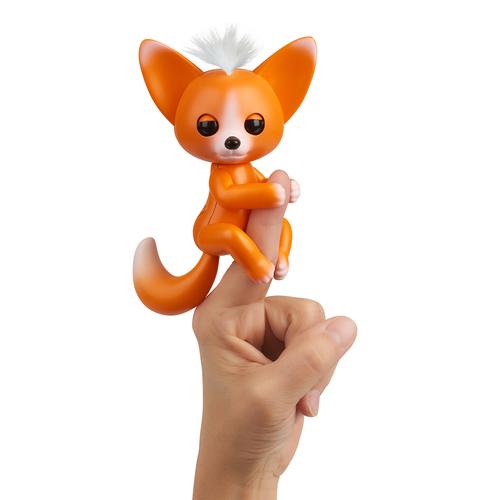 WowWee Fingerlings Fox - Mikey